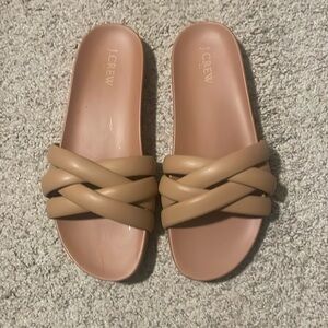 J Crew Slides